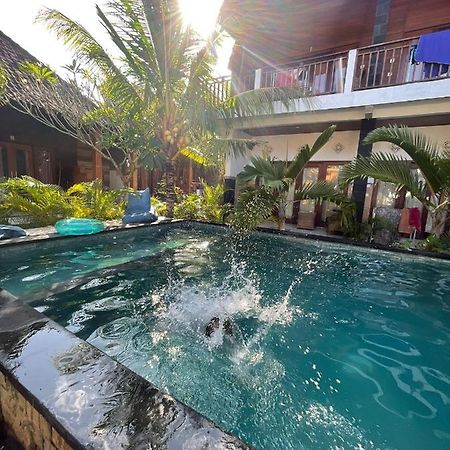 Swara Homestay 2 Нуса-Лембонган Екстер'єр фото