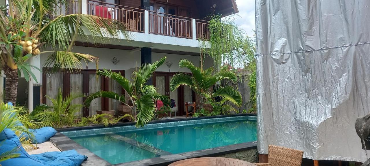 Swara Homestay 2 Нуса-Лембонган Екстер'єр фото