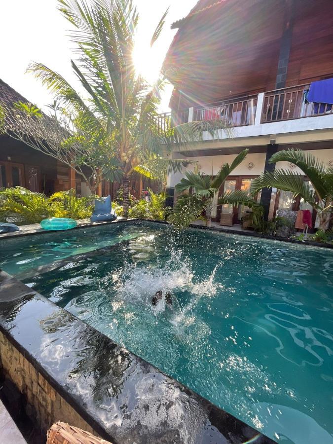 Swara Homestay 2 Нуса-Лембонган Екстер'єр фото