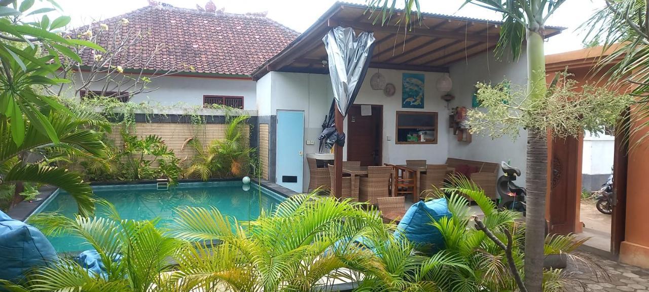 Swara Homestay 2 Нуса-Лембонган Екстер'єр фото