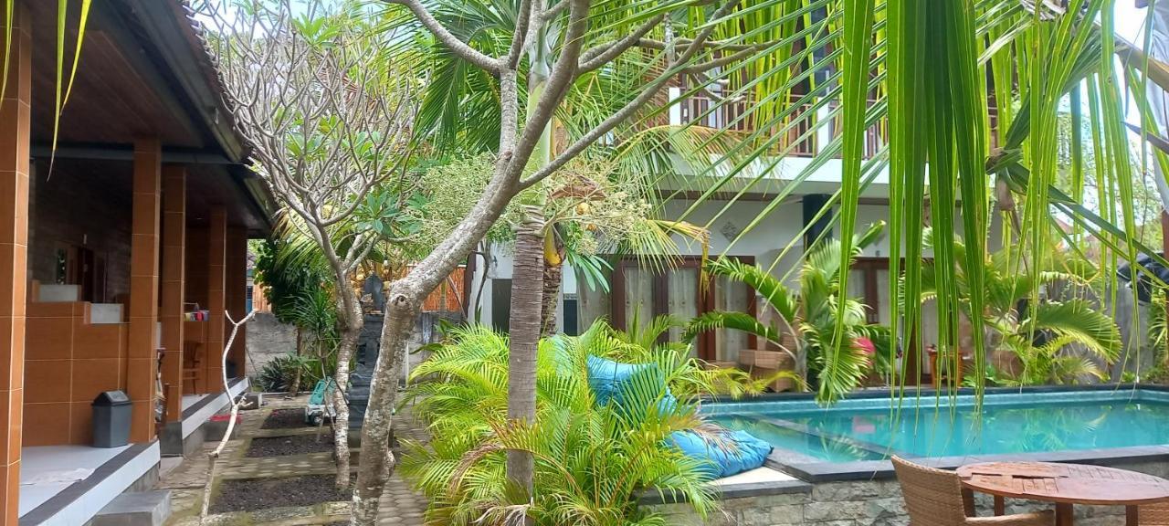 Swara Homestay 2 Нуса-Лембонган Екстер'єр фото