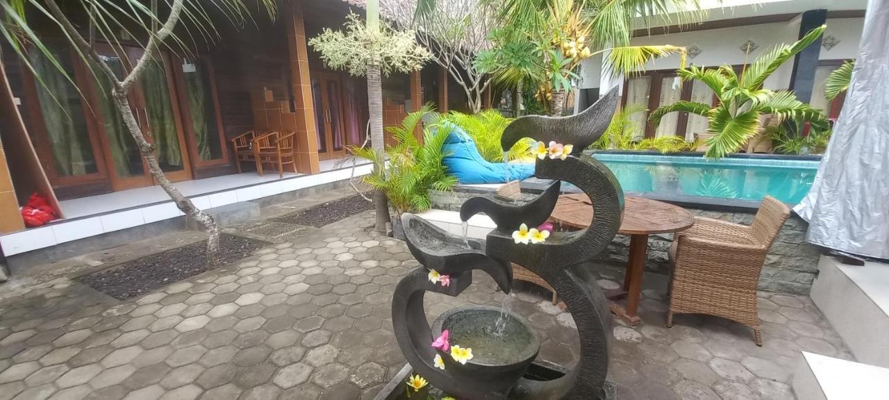 Swara Homestay 2 Нуса-Лембонган Екстер'єр фото