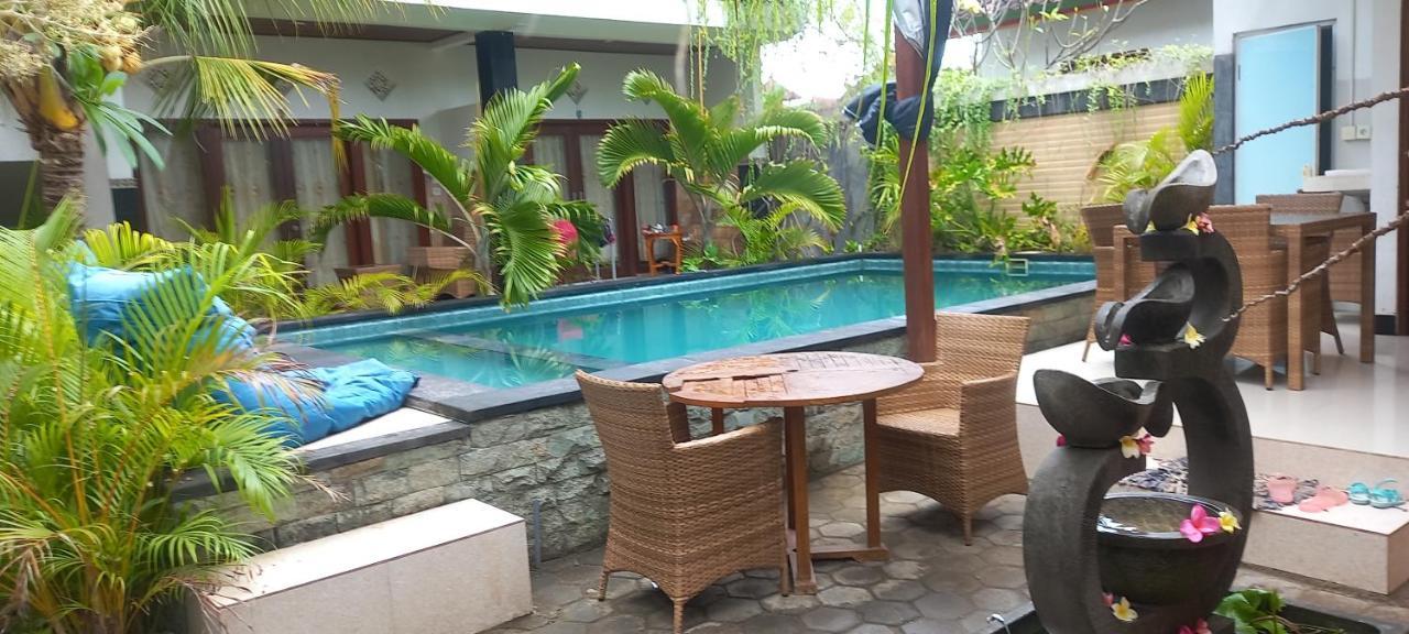 Swara Homestay 2 Нуса-Лембонган Екстер'єр фото
