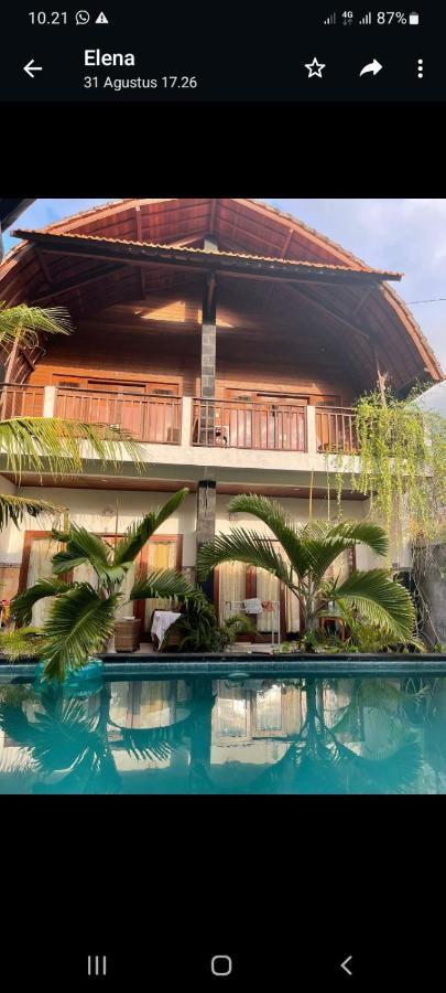 Swara Homestay 2 Нуса-Лембонган Екстер'єр фото