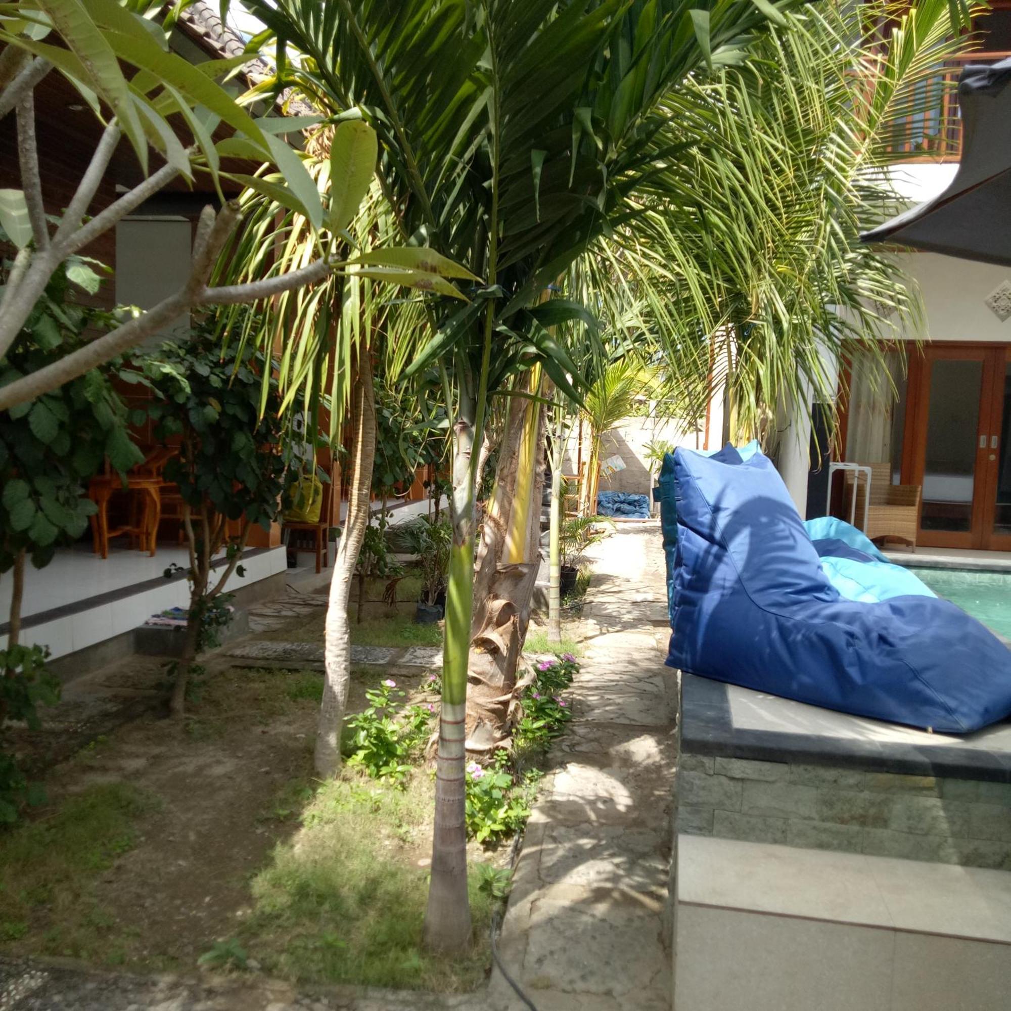 Swara Homestay 2 Нуса-Лембонган Екстер'єр фото