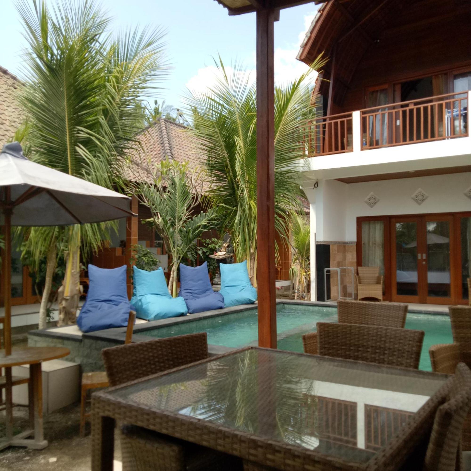 Swara Homestay 2 Нуса-Лембонган Екстер'єр фото