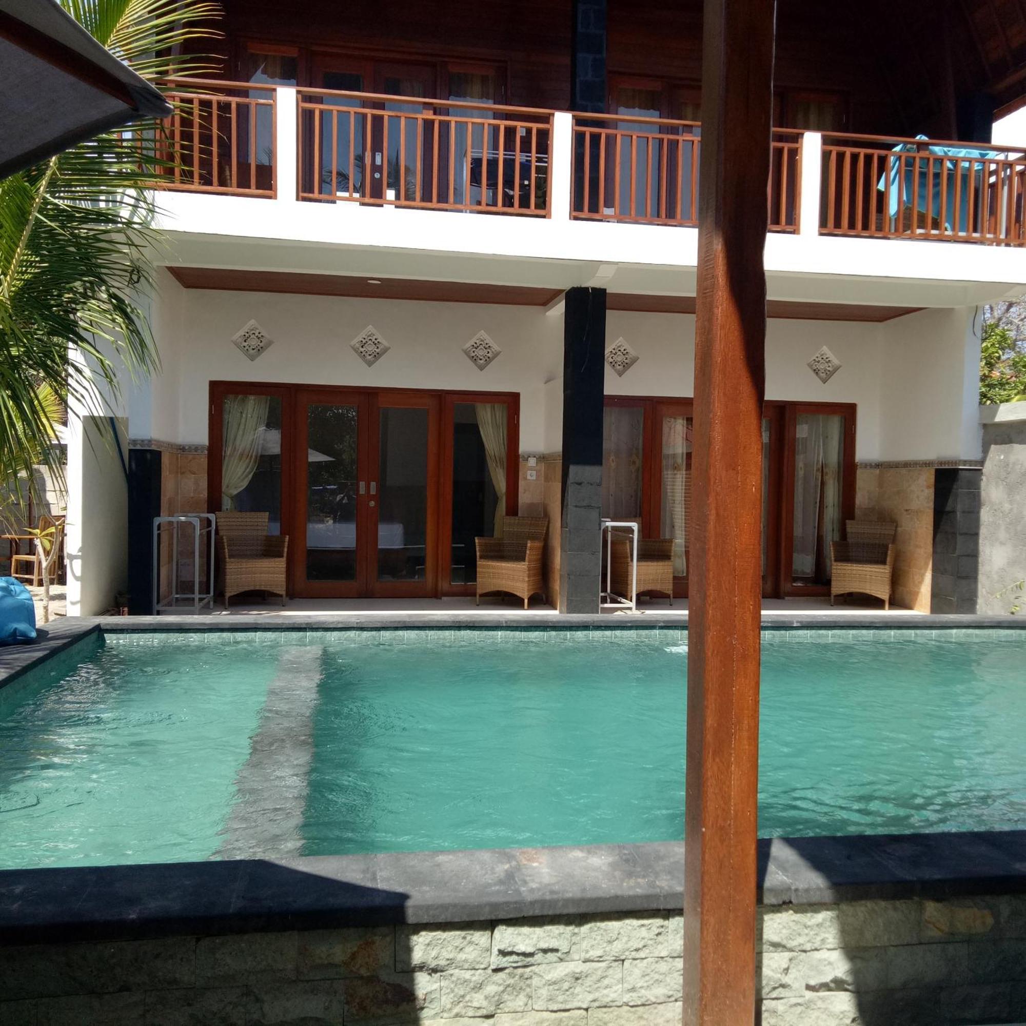 Swara Homestay 2 Нуса-Лембонган Екстер'єр фото