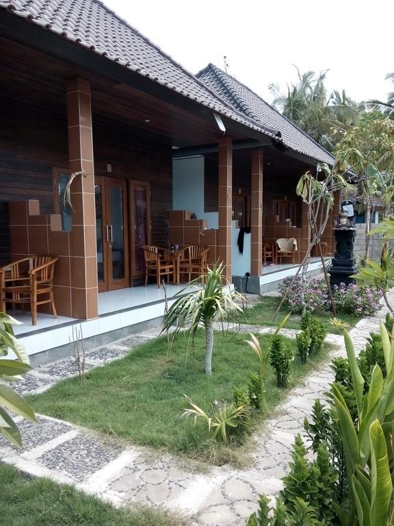 Swara Homestay 2 Нуса-Лембонган Екстер'єр фото