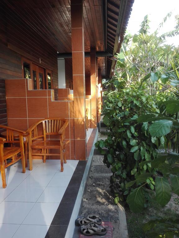 Swara Homestay 2 Нуса-Лембонган Екстер'єр фото