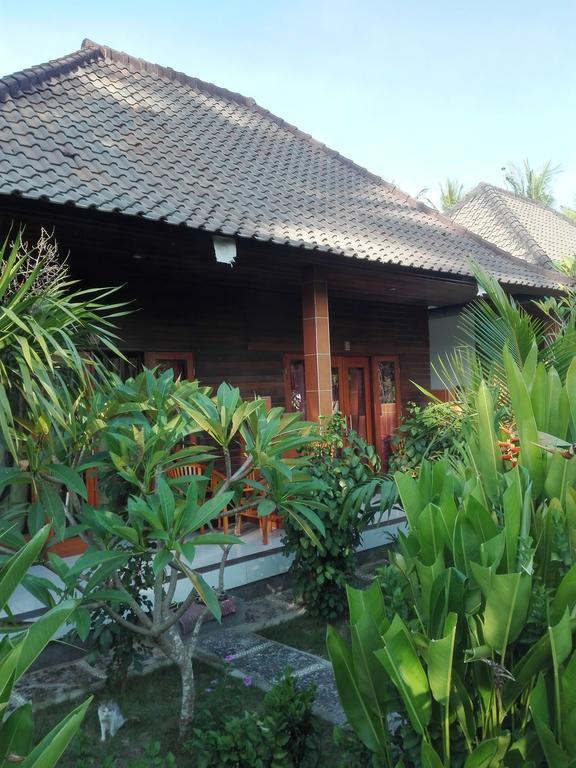 Swara Homestay 2 Нуса-Лембонган Екстер'єр фото