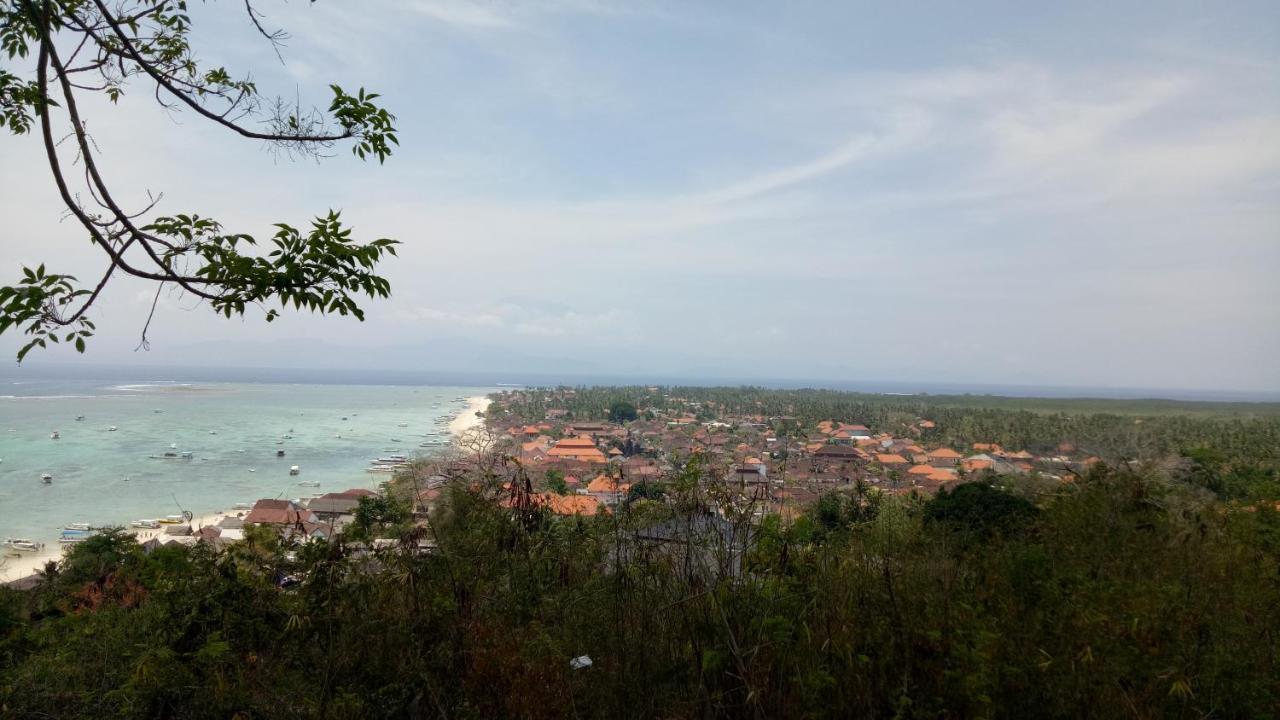 Swara Homestay 2 Нуса-Лембонган Екстер'єр фото
